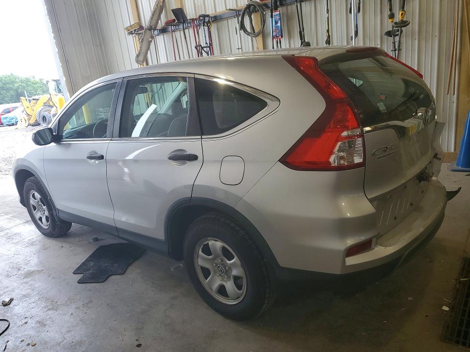 2016 Honda Cr-v მანქანა იყიდება აუქციონზე, vin: 5J6RM4H3XGL017098, აუქციონის ნომერი: 62685496