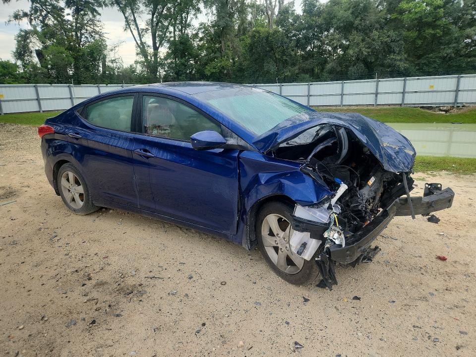 Aukcja sprzedaży 2013 Hyundai Elantra, vin: KMHDH4AE3DU637258, numer aukcji: 60120226