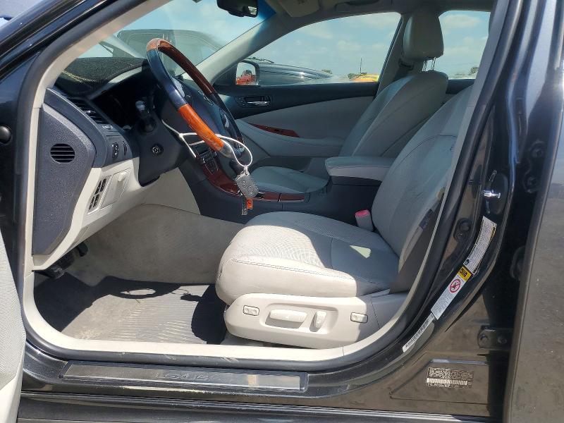 Продажа на аукционе авто 2008 Lexus Es, vin: JTHBJ46G582182827, номер лота: 63412306