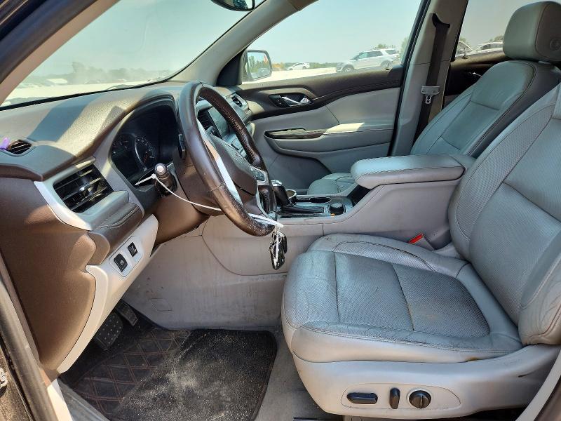 Продажа на аукционе авто 2019 Gmc Acadia, vin: 1GKKNMLS9KZ184209, номер лота: 62952596