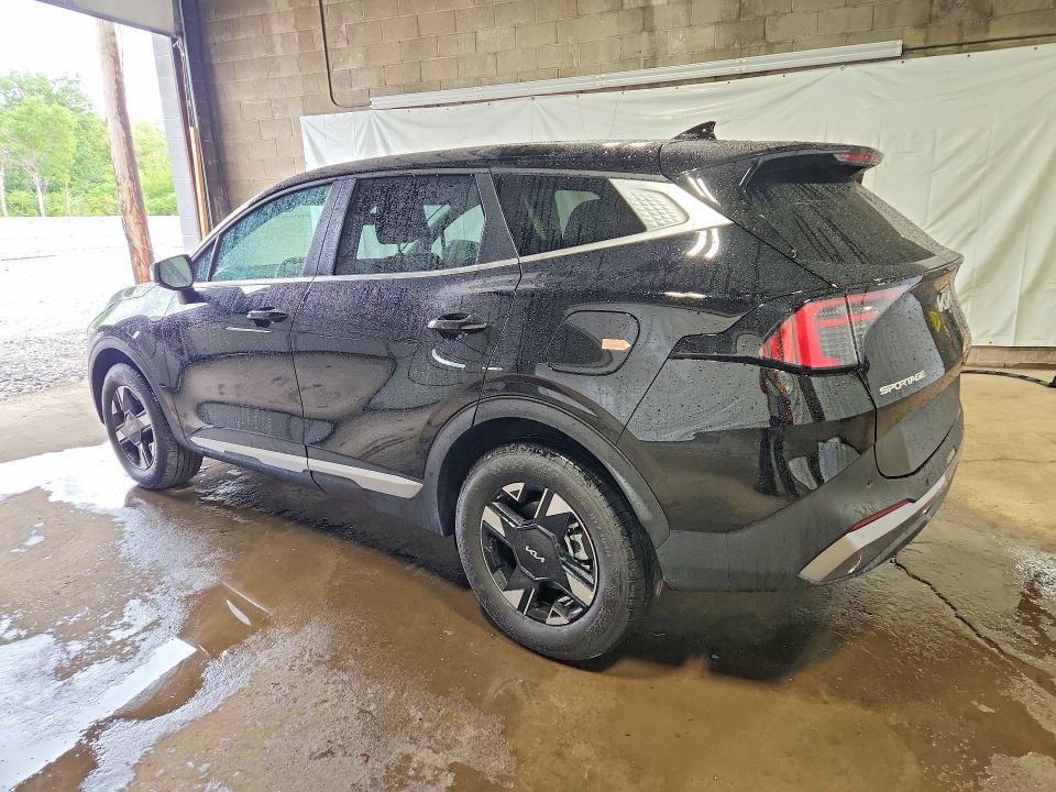 60667026 :رقم المزاد ، 5XYK2CDF5TG430091 vin ، 2026 Kia Sportage مزاد بيع