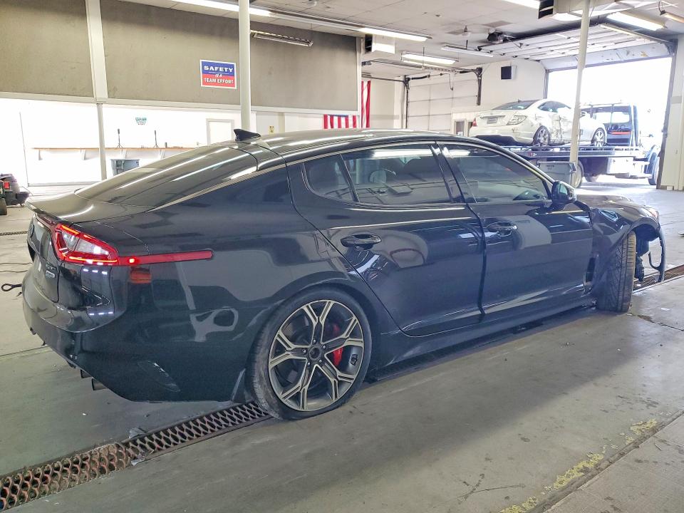 Aukcja sprzedaży 2018 Kia Stinger, vin: KNAE55LC2J6016772, numer aukcji: 63200366
