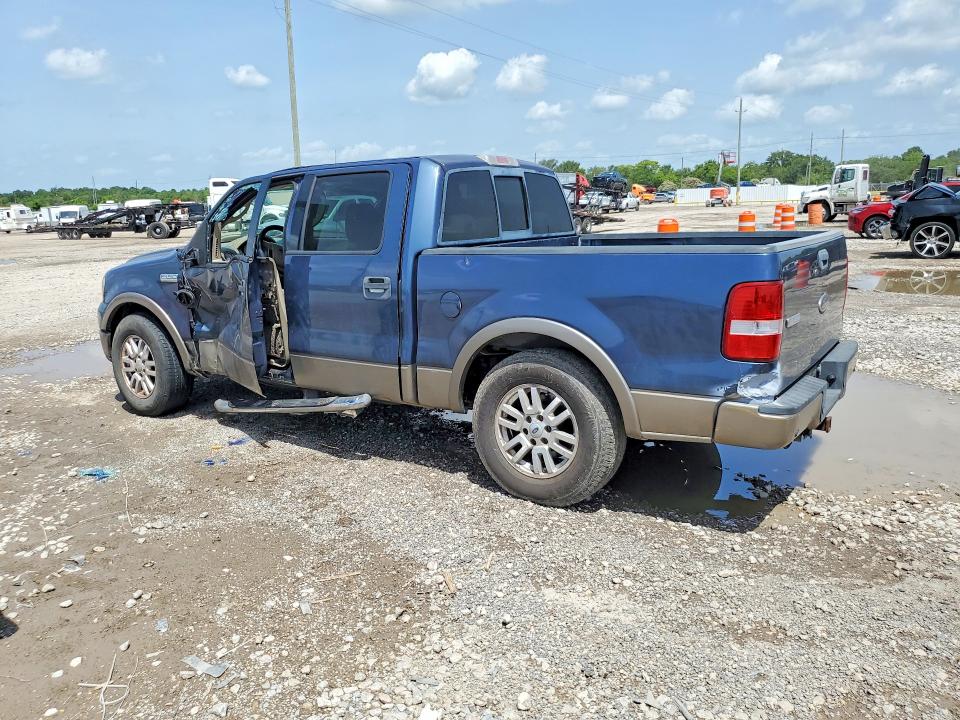 Продажа на аукционе авто 2004 Ford F150, vin: 1FTPW12534KB48617, номер лота: 61303336