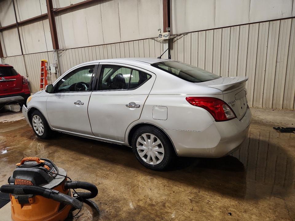 Aukcja sprzedaży 2013 Nissan Versa, vin: 3N1CN7APXDL871891, numer aukcji: 61110396
