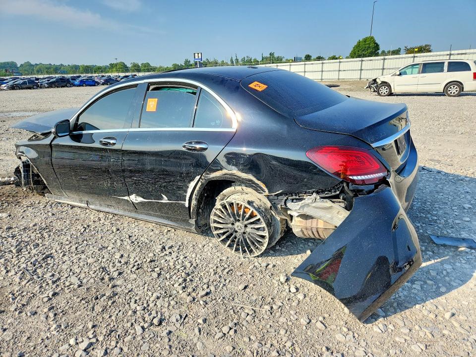 Aukcja sprzedaży 2019 Mercedes-benz C, vin: 55SWF8EB0KU308290, numer aukcji: 60187516