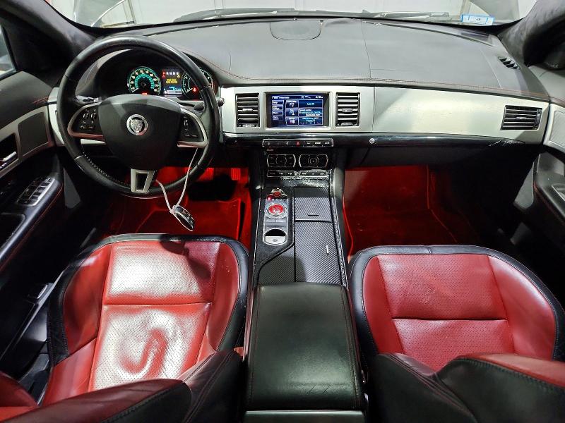 Aukcja sprzedaży 2012 Jaguar Xf, vin: SAJWA0HB9CLS51326, numer aukcji: 61061376