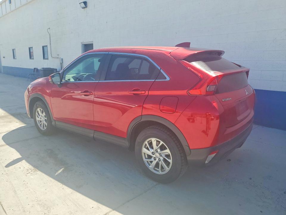 Продажа на аукционе авто 2019 Mitsubishi Eclipse Cross, vin: JA4AT3AA4KZ023200, номер лота: 60419736