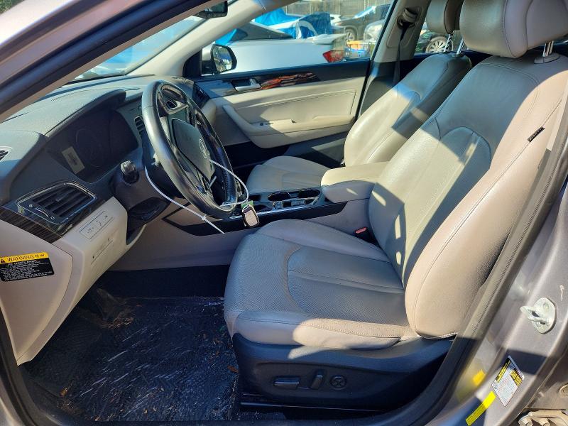 63213976 :رقم المزاد ، KMHE34L17GA008752 vin ، 2016 Hyundai Sonata Hybrid مزاد بيع