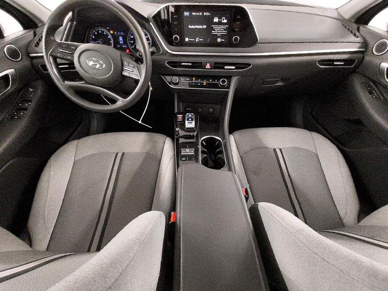 Продажа на аукционе авто 2020 Hyundai Sonata, vin: 5NPEG4JA3LH000808, номер лота: 60469266