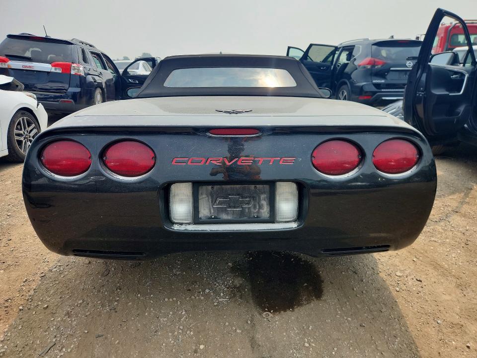 Продаж на аукціоні авто 2000 Chevrolet Corvette, vin: 1G1YY32G9Y5130888, номер лоту: 60824246