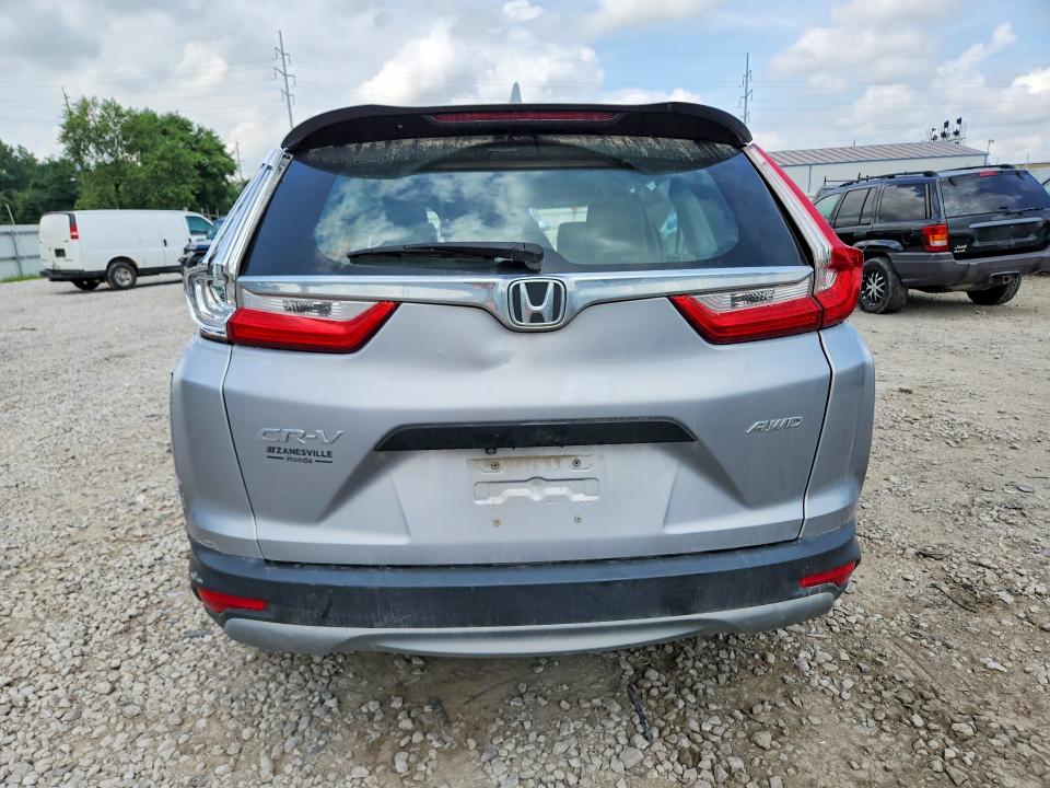 Aukcja sprzedaży 2019 Honda Cr-v, vin: 2HKRW6H37KH224167, numer aukcji: 59806956