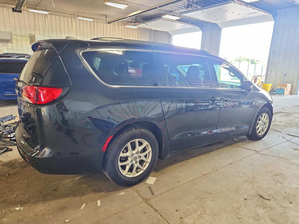 Продаж на аукціоні авто 2021 Chrysler Voyager, vin: 2C4RC1DG0MR571320, номер лоту: 60374106