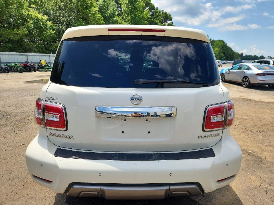 Продажа на аукционе авто 2019 Nissan Armada, vin: JN8AY2ND3K9086945, номер лота: 59833976