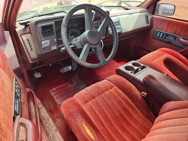 1993 Gmc Sierra მანქანა იყიდება აუქციონზე, vin: 2GTFC29KXP1515166, აუქციონის ნომერი: 60721036