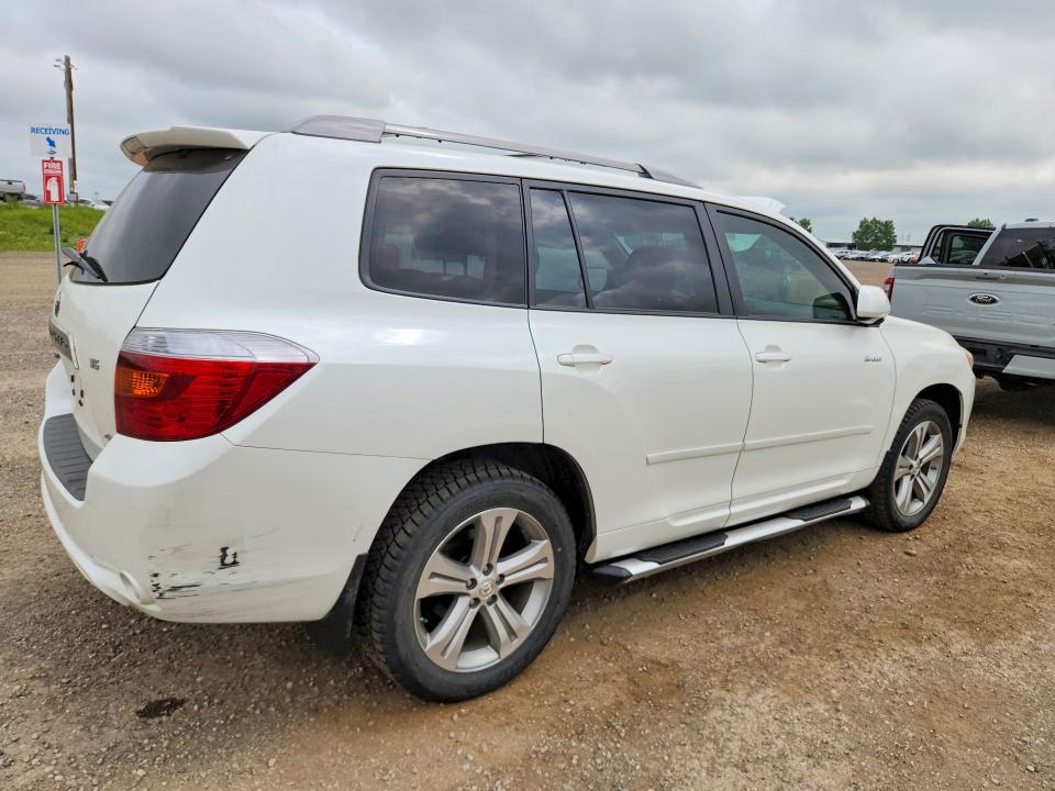 61011896 :رقم المزاد ، JTEES43A692125528 vin ، 2009 Toyota Highlander مزاد بيع