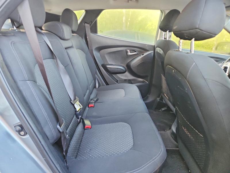 2011 Hyundai Tucson მანქანა იყიდება აუქციონზე, vin: KM8JT3AC9BU194959, აუქციონის ნომერი: 60452096