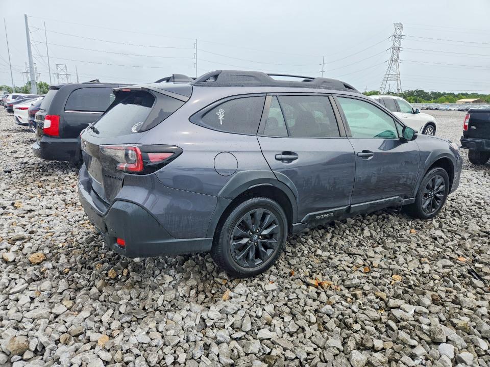 Продажа на аукционе авто 2023 Subaru Outback, vin: 4S4BTALC7P3179976, номер лота: 59277346
