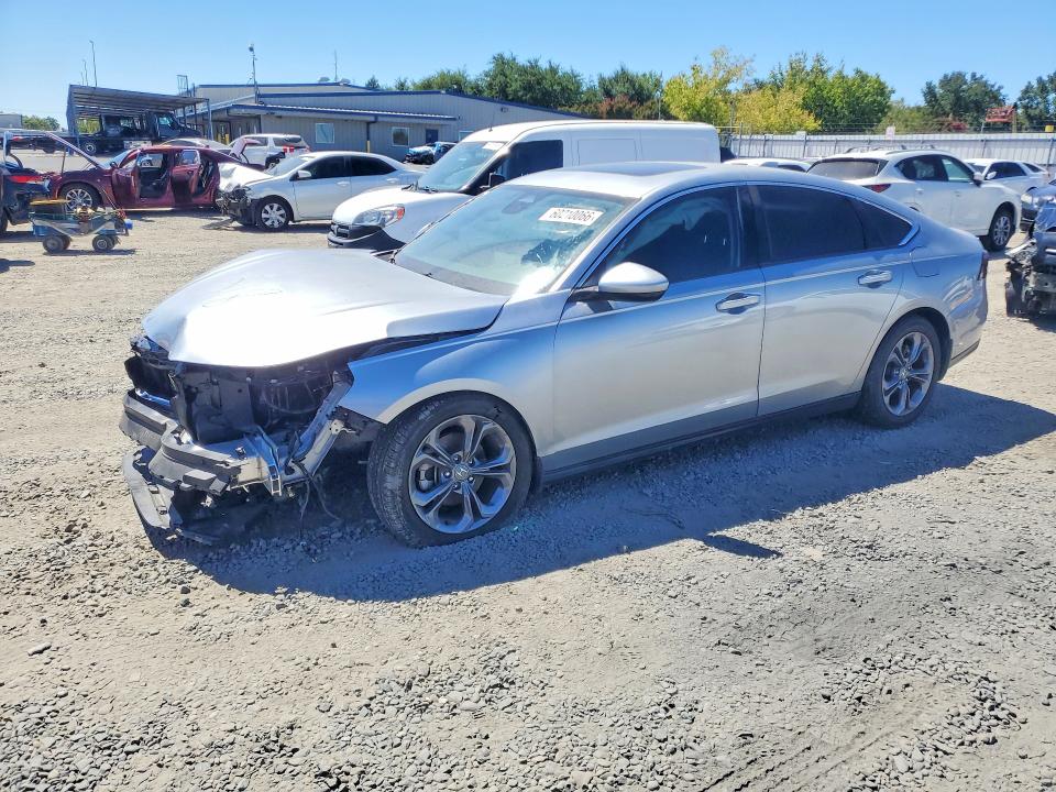 60210066 :رقم المزاد ، 1HGCY1F38RA046665 vin ، 2024 Honda Accord مزاد بيع