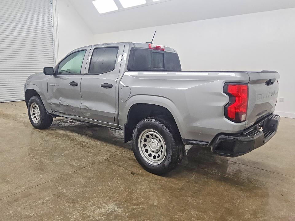Aukcja sprzedaży 2026 Chevrolet Colorado, vin: 1GCPSBEK4T1167037, numer aukcji: 61389056