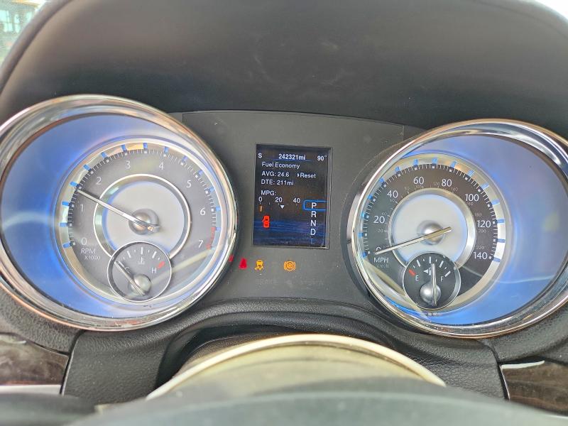 2013 Chrysler 300 მანქანა იყიდება აუქციონზე, vin: 2C3CCAAG8DH575099, აუქციონის ნომერი: 60172036