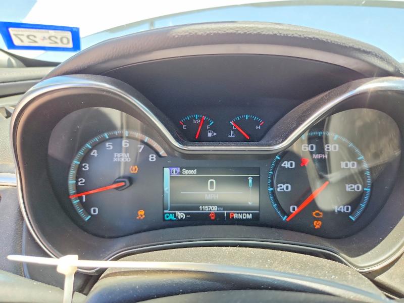 Aukcja sprzedaży 2016 Chevrolet Impala, vin: 2G1115S37G9135183, numer aukcji: 61045466