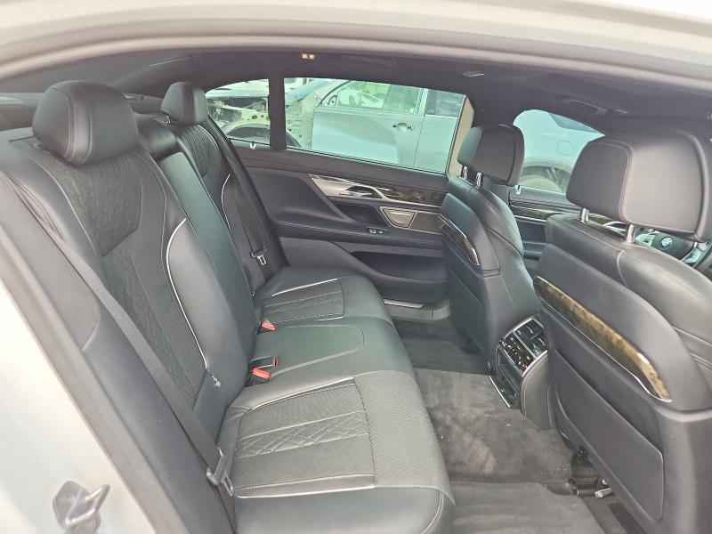 Aukcja sprzedaży 2019 Bmw 750, vin: WBA7F0C56KGM25864, numer aukcji: 60504126