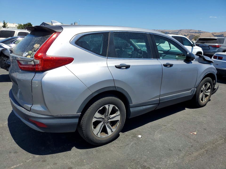 Aukcja sprzedaży 2018 Honda Cr-v, vin: 2HKRW5H37JH416603, numer aukcji: 61401666