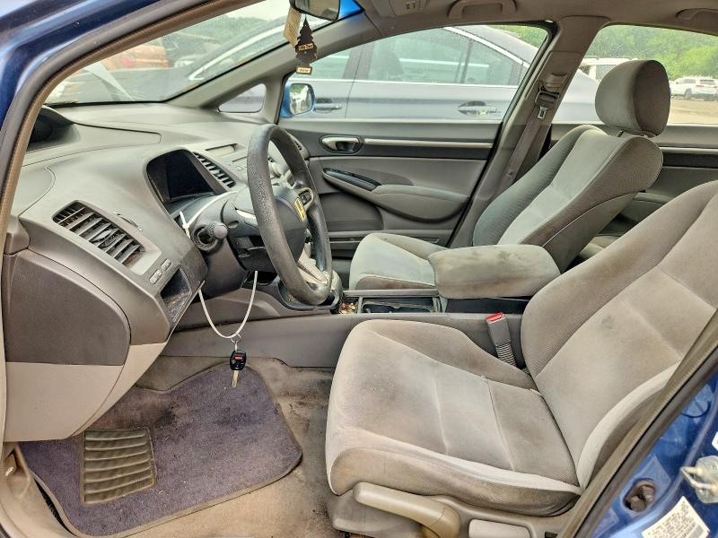 Продаж на аукціоні авто 2009 Honda Civic, vin: 2HGFA16819H356381, номер лоту: 61357086