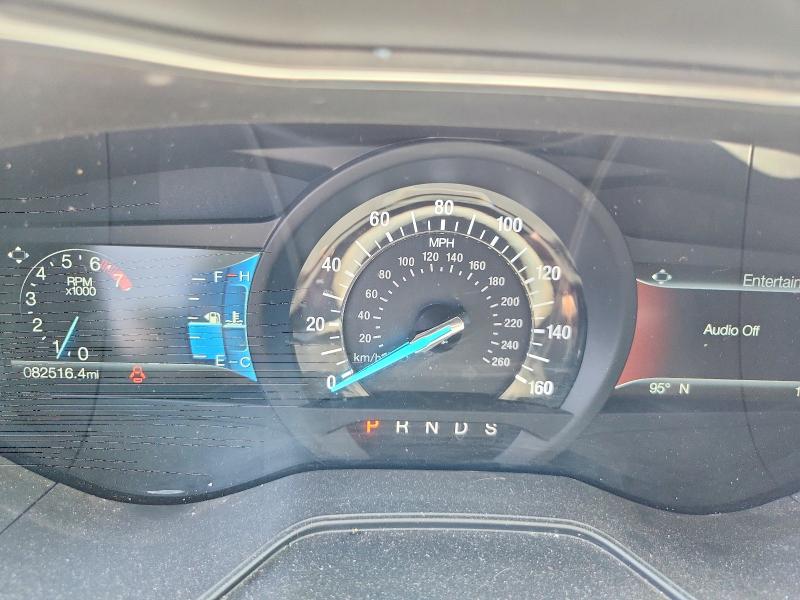 60506966 :رقم المزاد ، 3FA6P0D90LR159030 vin ، 2020 Ford Fusion مزاد بيع
