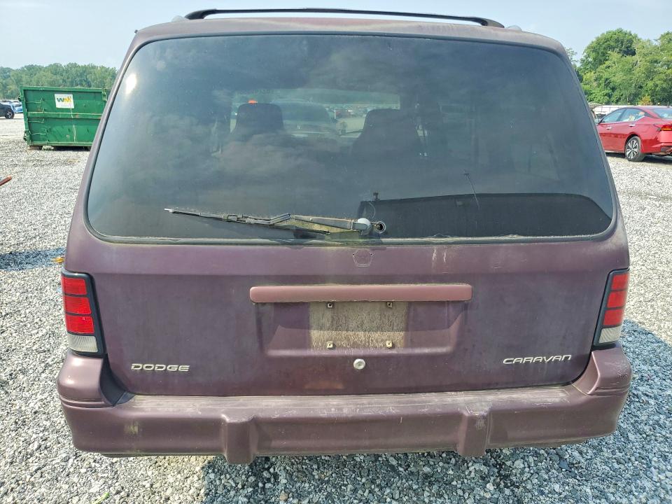 62249586 :رقم المزاد ، 2B4GH2539SR117829 vin ، 1995 Dodge Caravan مزاد بيع