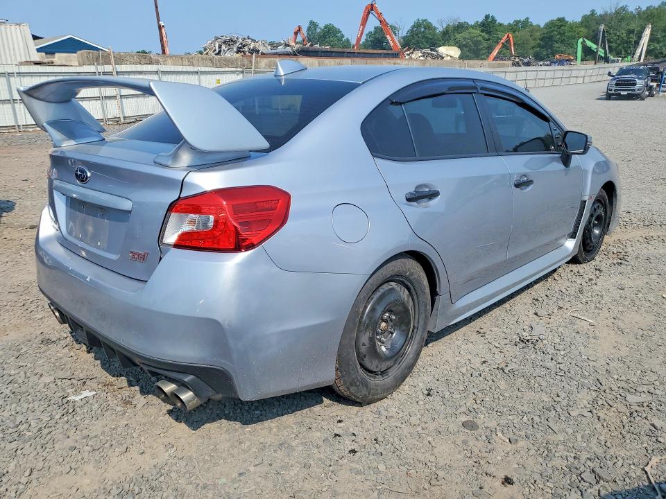 Aukcja sprzedaży 2016 Subaru Wrx, vin: JF1VA2M61G9801691, numer aukcji: 62418316