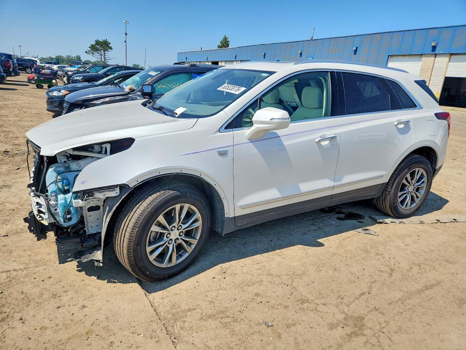 Aukcja sprzedaży 2020 Cadillac Xt5, vin: 1GYKNCRS0LZ230079, numer aukcji: 60603076