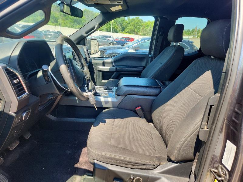 60398996 :رقم المزاد ، 1FTFX1EF9GFB37065 vin ، 2016 Ford F150 مزاد بيع