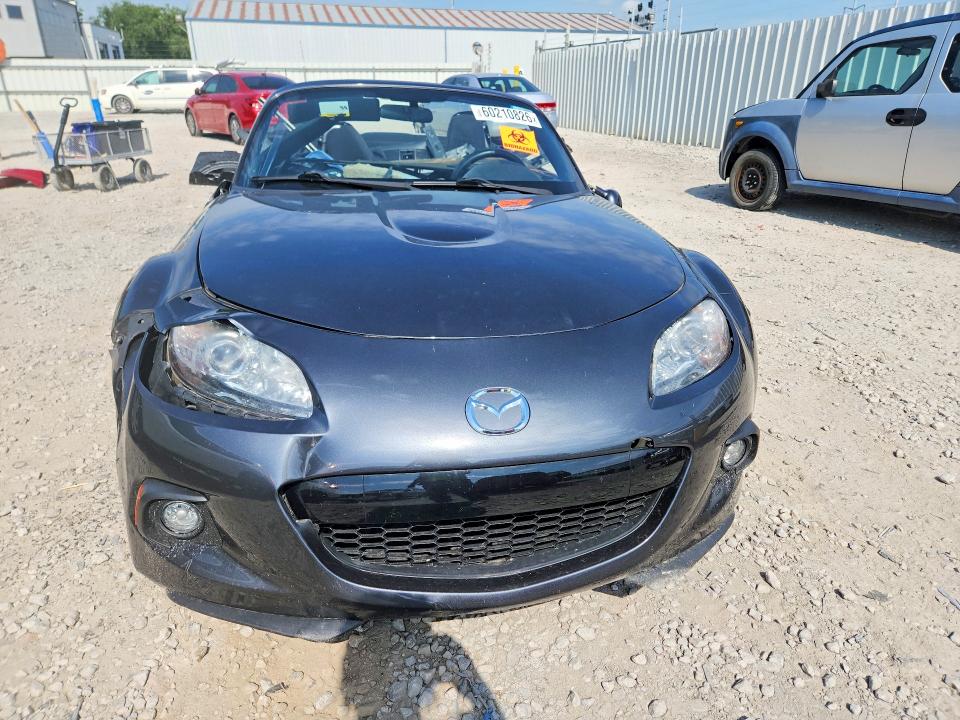 Aukcja sprzedaży 2015 Mazda Mx-5 Miata, vin: JM1NC2JF2F0237867, numer aukcji: 60210826