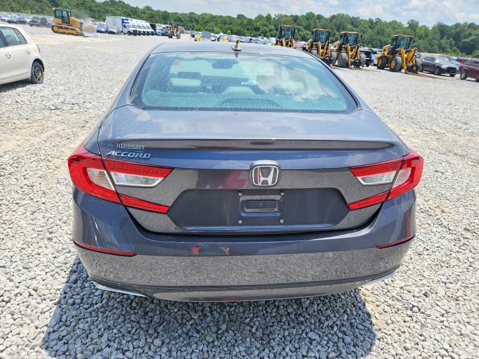 2020 Honda Accord მანქანა იყიდება აუქციონზე, vin: 1HGCV1F52LA042824, აუქციონის ნომერი: 95586575