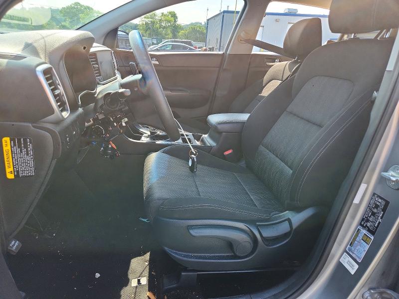 Продажа на аукционе авто 2022 Kia Sportage, vin: KNDPM3AC8N7968181, номер лота: 58414556