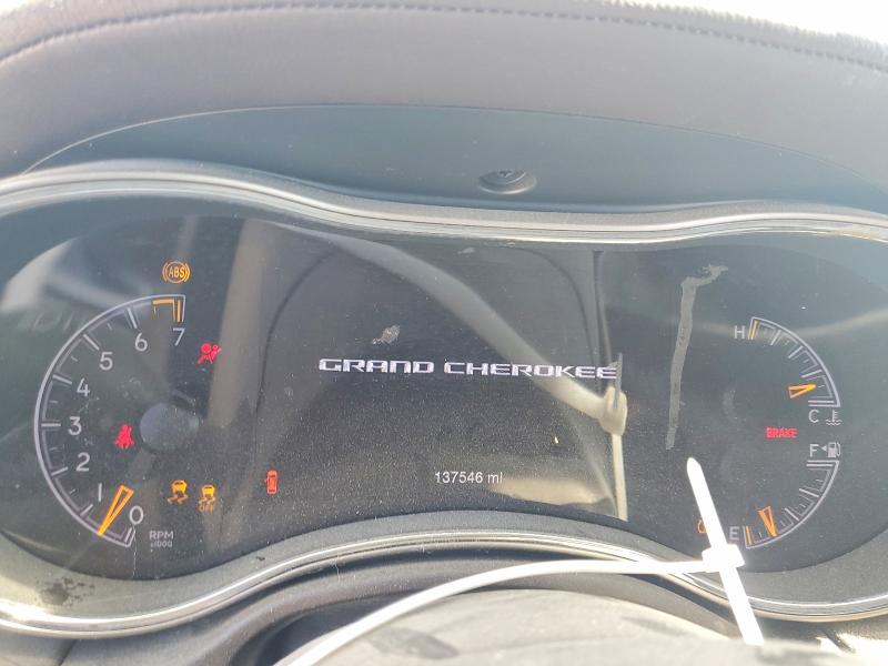 Aukcja sprzedaży 2017 Jeep Grand Cherokee, vin: 1C4RJFCG3HC826142, numer aukcji: 62468446
