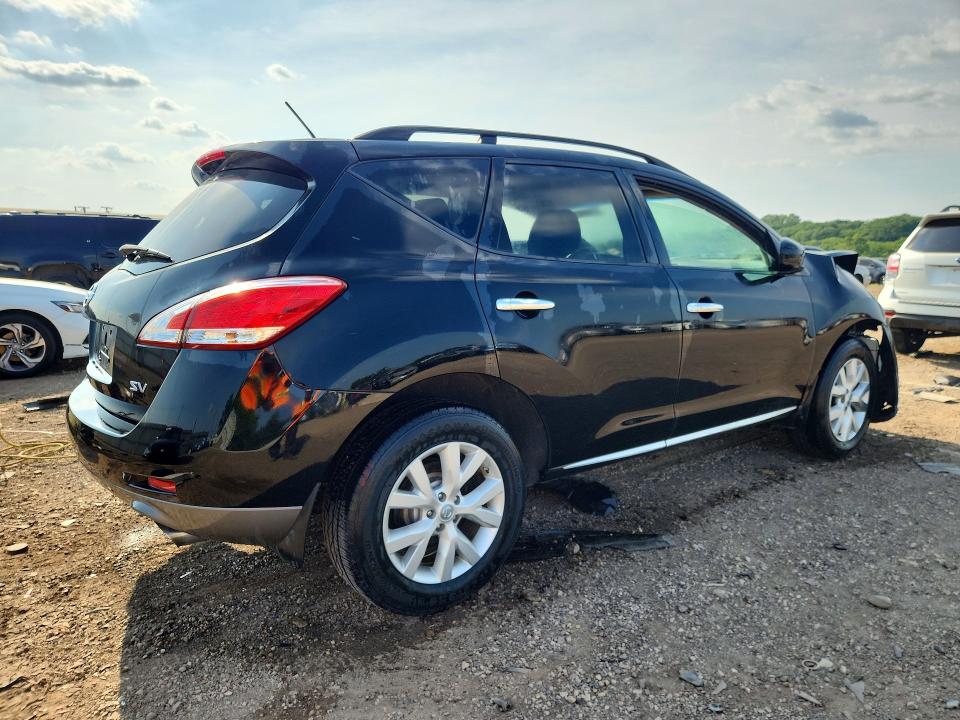 Aukcja sprzedaży 2013 Nissan Murano, vin: JN8AZ1MU4DW202506, numer aukcji: 61149216