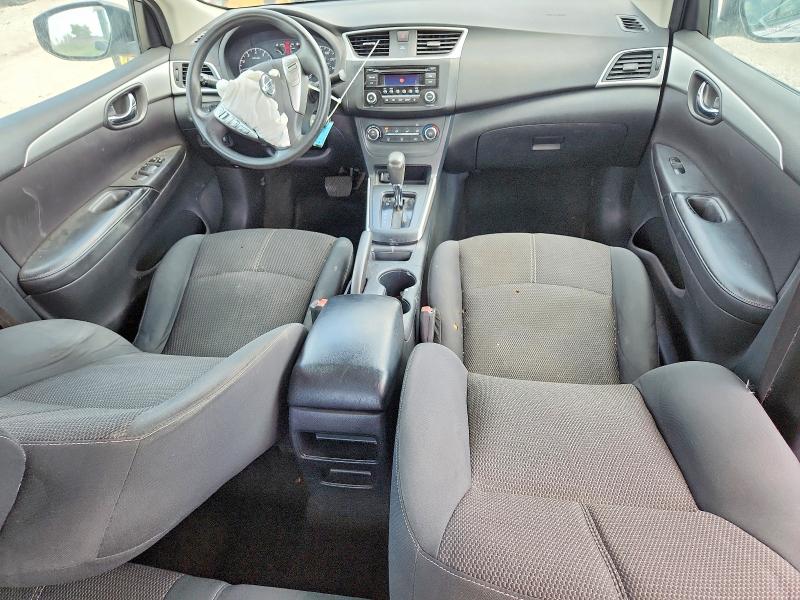 Продажа на аукционе авто 2017 Nissan Sentra, vin: 3N1AB7AP9HY372766, номер лота: 60743026