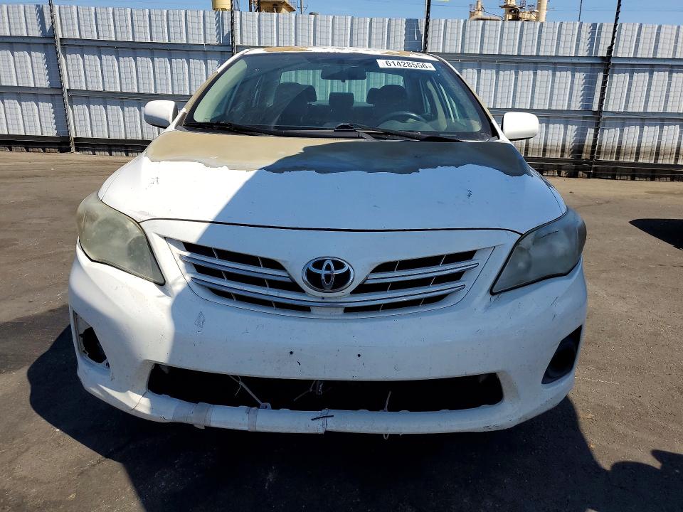 Aukcja sprzedaży 2013 Toyota Corolla, vin: 5YFBU4EE9DP124451, numer aukcji: 61428556