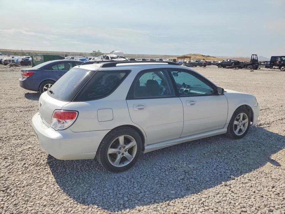 Продажа на аукционе авто 2007 Subaru Impreza, vin: JF1GG61687H801566, номер лота: 61060616