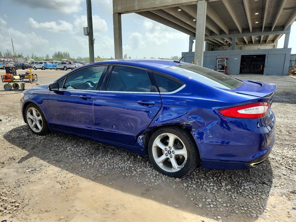 60270156 :رقم المزاد ، 3FA6P0H98GR254807 vin ، 2016 Ford Fusion مزاد بيع