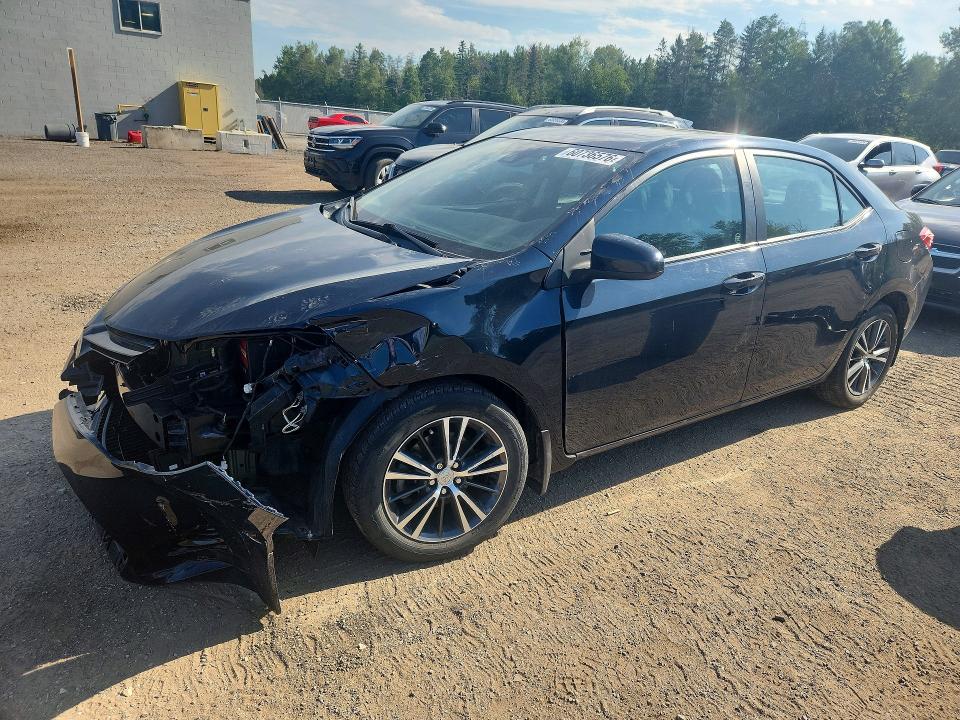 Продажа на аукционе авто 2017 Toyota Corolla, vin: 2T1BURHE2HC889371, номер лота: 60736576