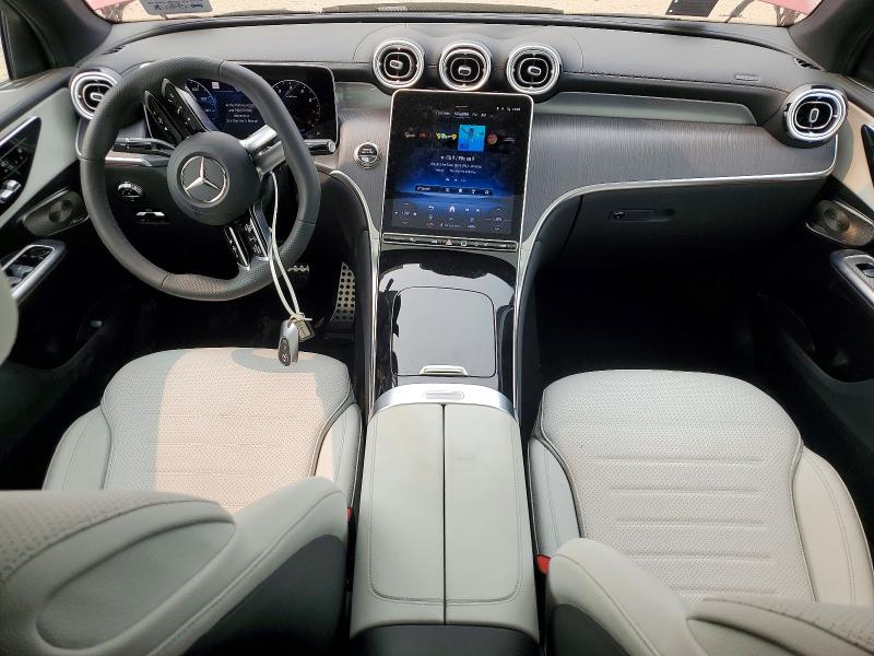 61582356 :رقم المزاد ، W1NKJ4HB5TF526556 vin ، 2026 Mercedes-benz Glc Coupe مزاد بيع