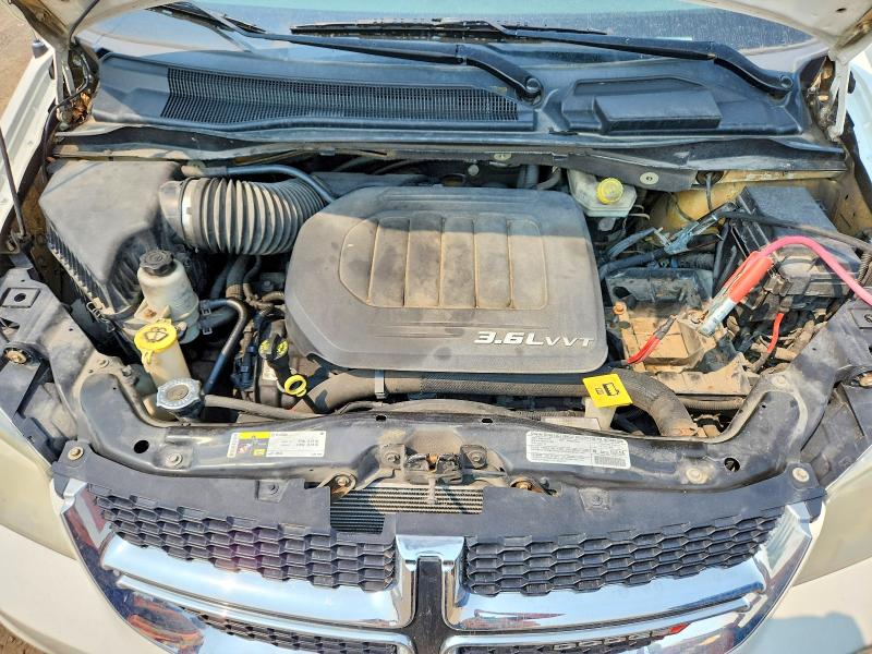 Продаж на аукціоні авто 2013 Dodge Grand Caravan, vin: 2C4RDGBG4DR609974, номер лоту: 61245646