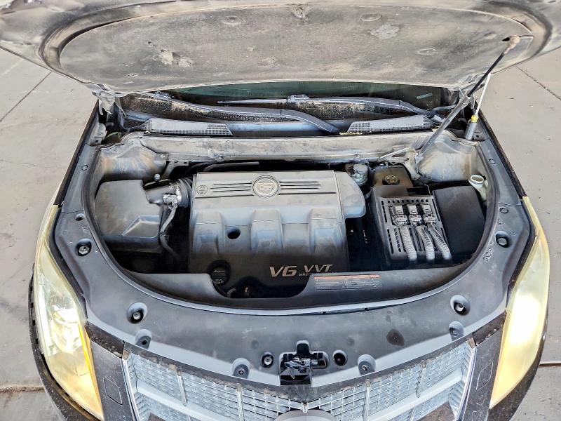 Продажа на аукционе авто 2012 Cadillac Srx, vin: 3GYFNCE35CS585262, номер лота: 61732466