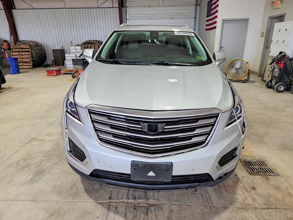 Продажа на аукционе авто 2018 Cadillac Xt5, vin: 1GYKNDRS8JZ179577, номер лота: 60748246