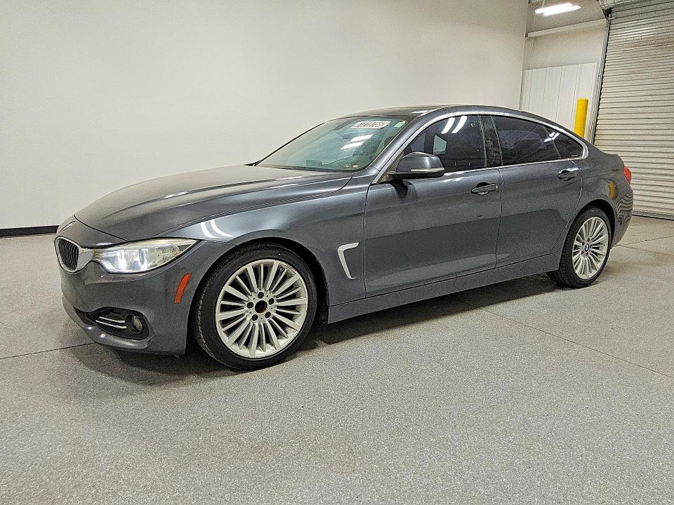 61219756 :رقم المزاد ، WBA4A9C58GGL88684 vin ، 2016 Bmw 428 مزاد بيع