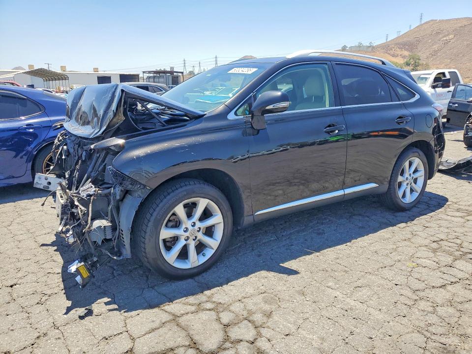 2011 Lexus Rx მანქანა იყიდება აუქციონზე, vin: 2T2ZK1BA4BC053169, აუქციონის ნომერი: 60324286