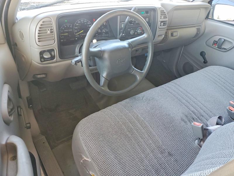 1998 Chevrolet Gmt-400 მანქანა იყიდება აუქციონზე, vin: 1GCEC14WXWZ274604, აუქციონის ნომერი: 61354126